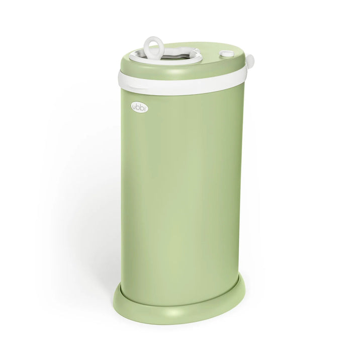 Ubbi - Diaper Pail Diapering Matte Lily Pad - Image 24