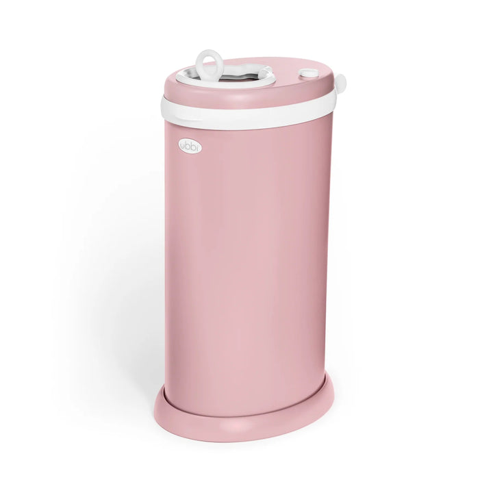 Ubbi - Diaper Pail Diapering Matte Fig Blossom - Image 23