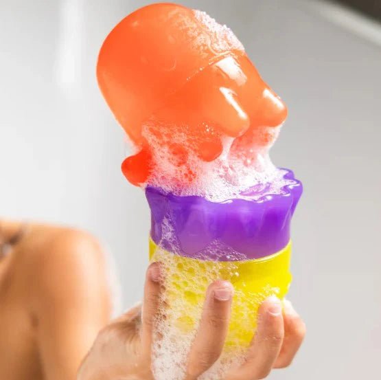 Ubbi Interchangeable - Translucent Bath Toys - Image 4
