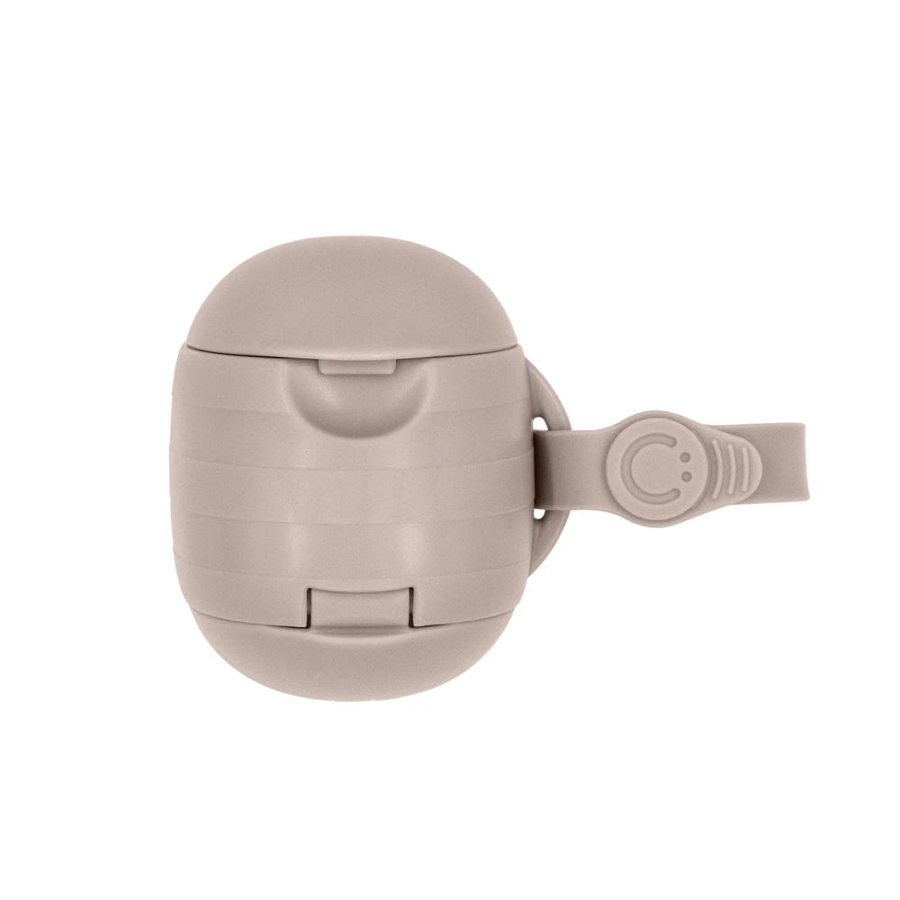 Ubbi - Pacifier Holder Pacifiers & Teethers taupe - Image 2
