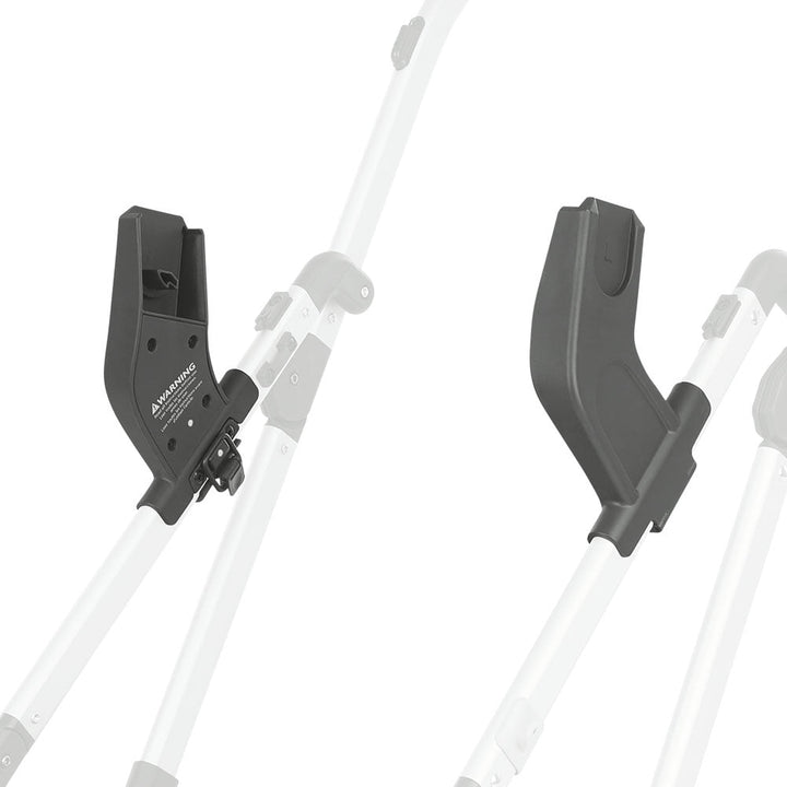 UPPAbaby Minu/V2 Car Seat Adapters (Maxi - Cosi, Nuna and Cybex)