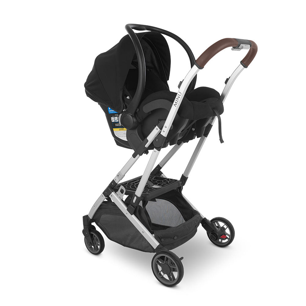 UPPAbaby Minu/V2 Car Seat Adapters (Maxi - Cosi, Nuna and Cybex)
