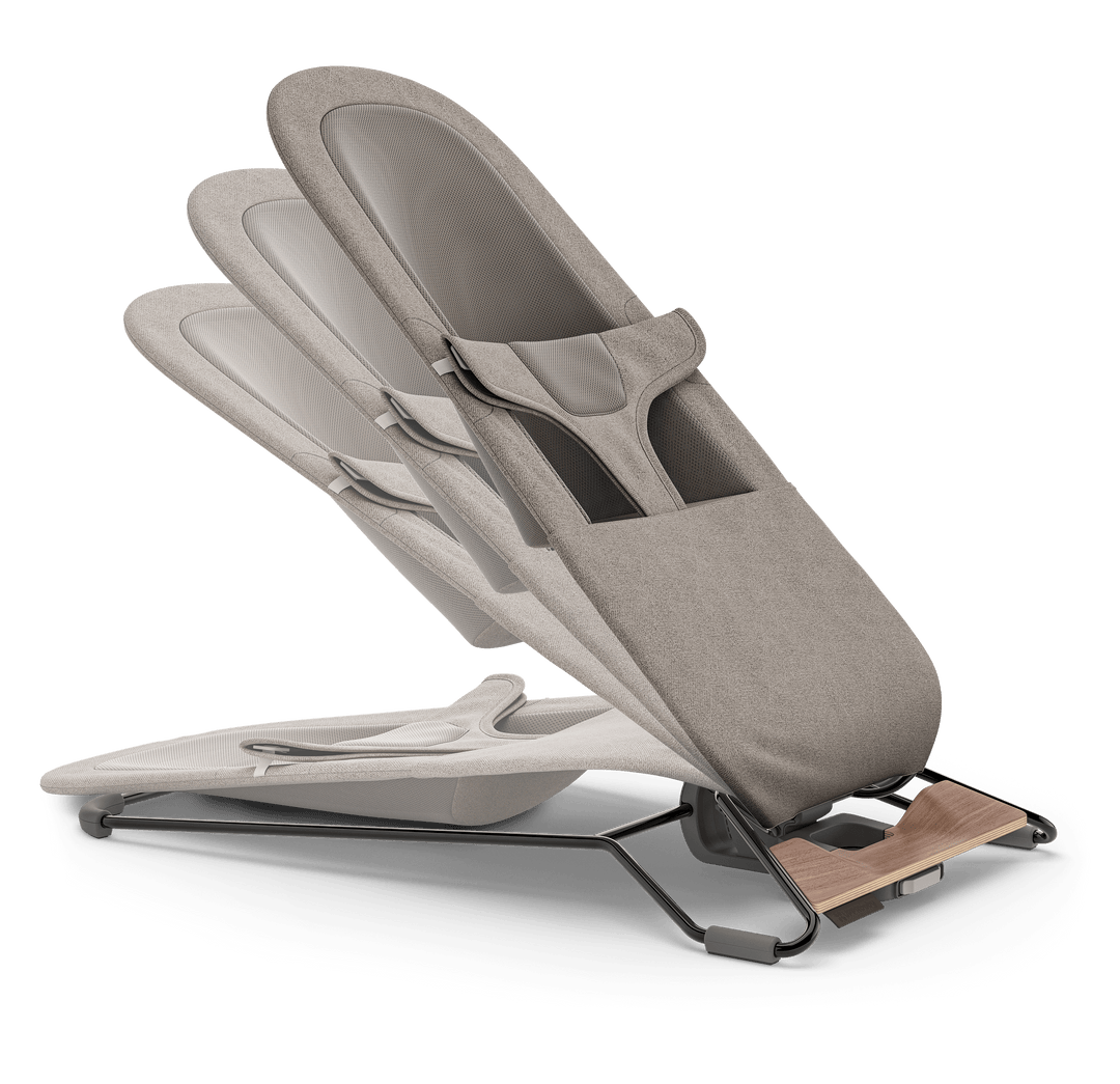 UPPAbaby Mira 2-in-1 Baby Bouncer and Rocker