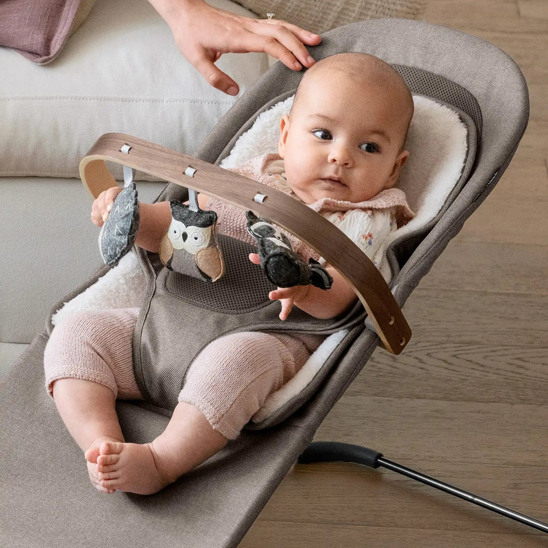 UPPAbaby Mira Forest Fun Toy Bar