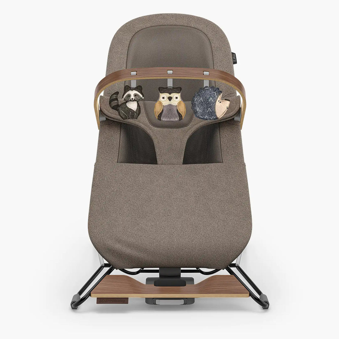UPPAbaby Mira Forest Fun Toy Bar