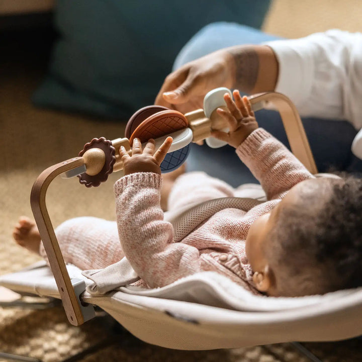 UPPAbaby Mira Toy Bar - Wonder Wheel