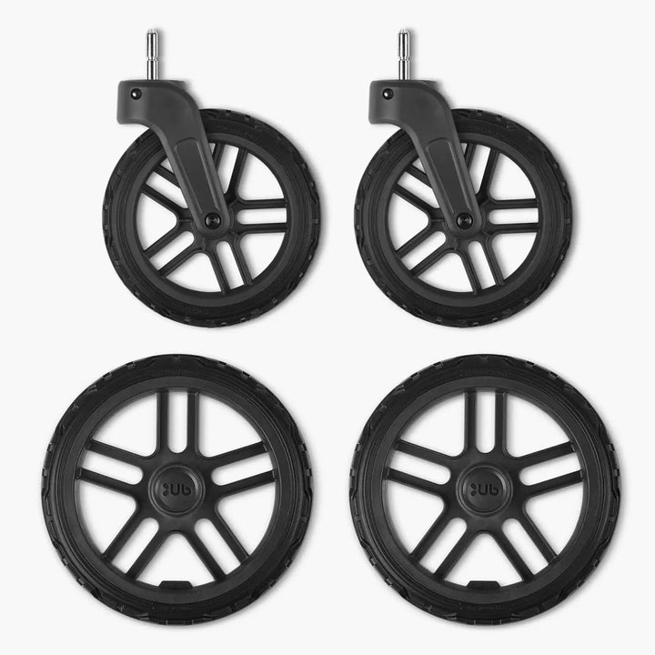 UPPAbaby All - Terrain Wheels for Vista (2015 - newer models) - Image 2