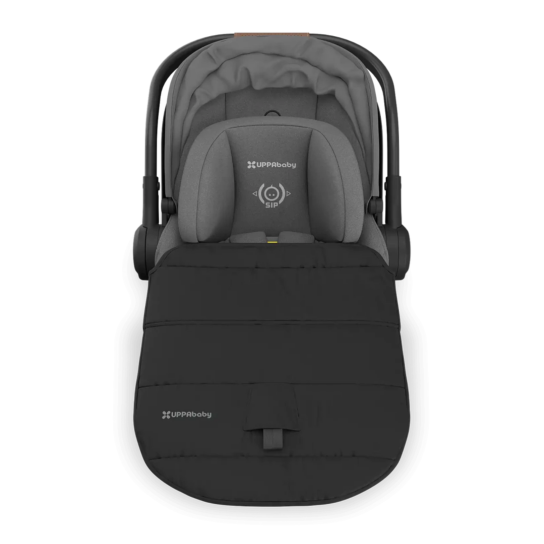 UPPAbaby Aria V2 Infant Car Seat Greyson - Image 14