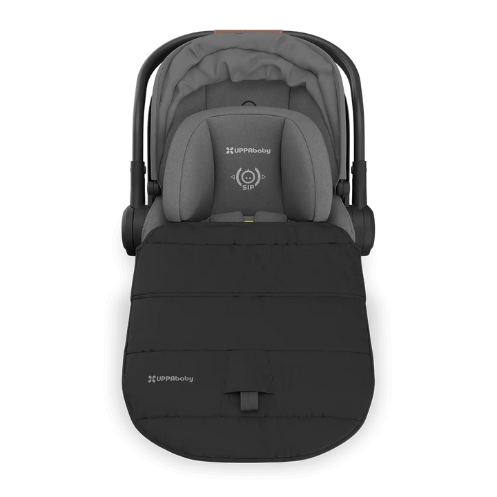 UPPAbaby Aria V2 Infant Car Seat Greyson - Image 14