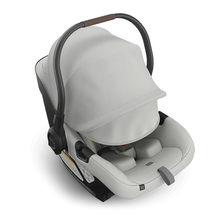 UPPAbaby Aria V2 Infant Car Seat Savannah - Image 2