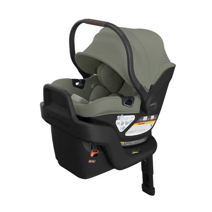 UPPAbaby Aria V2 Infant Car Seat Evelyn - Image 16