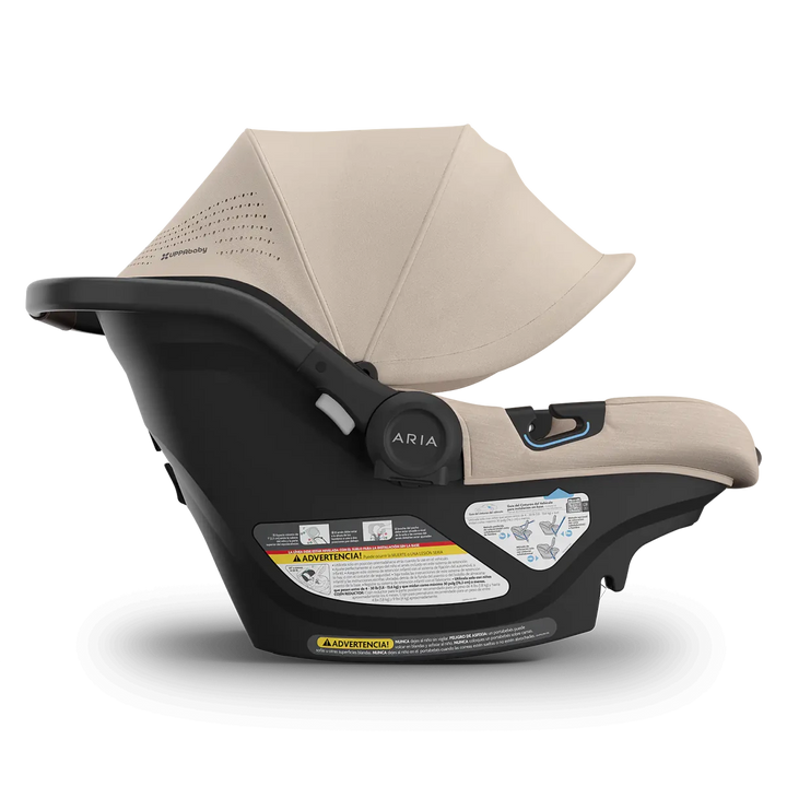 UPPAbaby Aria V2 Infant Car Seat Declan - Image 30