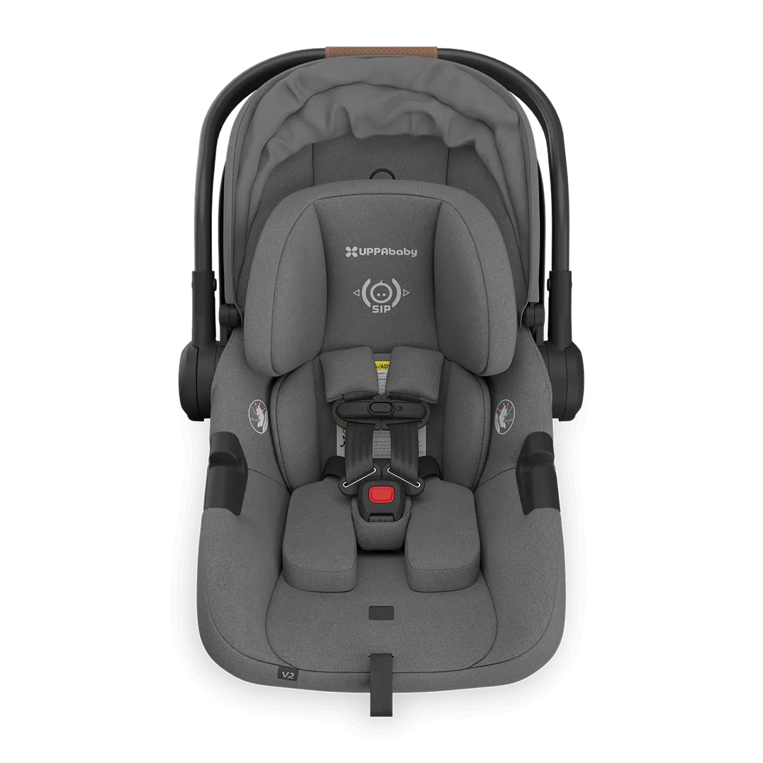 UPPAbaby Aria V2 Infant Car Seat Greyson - Image 13