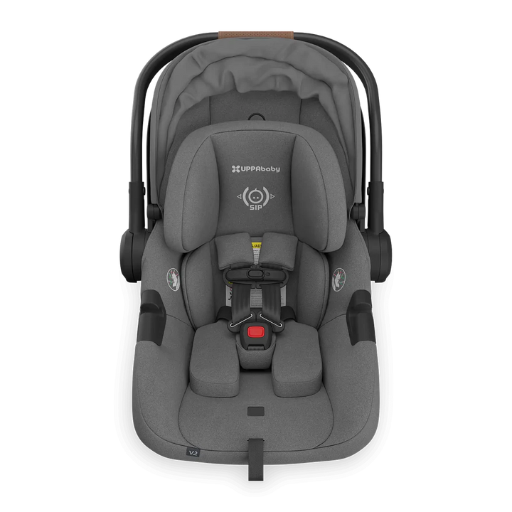 UPPAbaby Aria V2 Infant Car Seat Greyson - Image 13