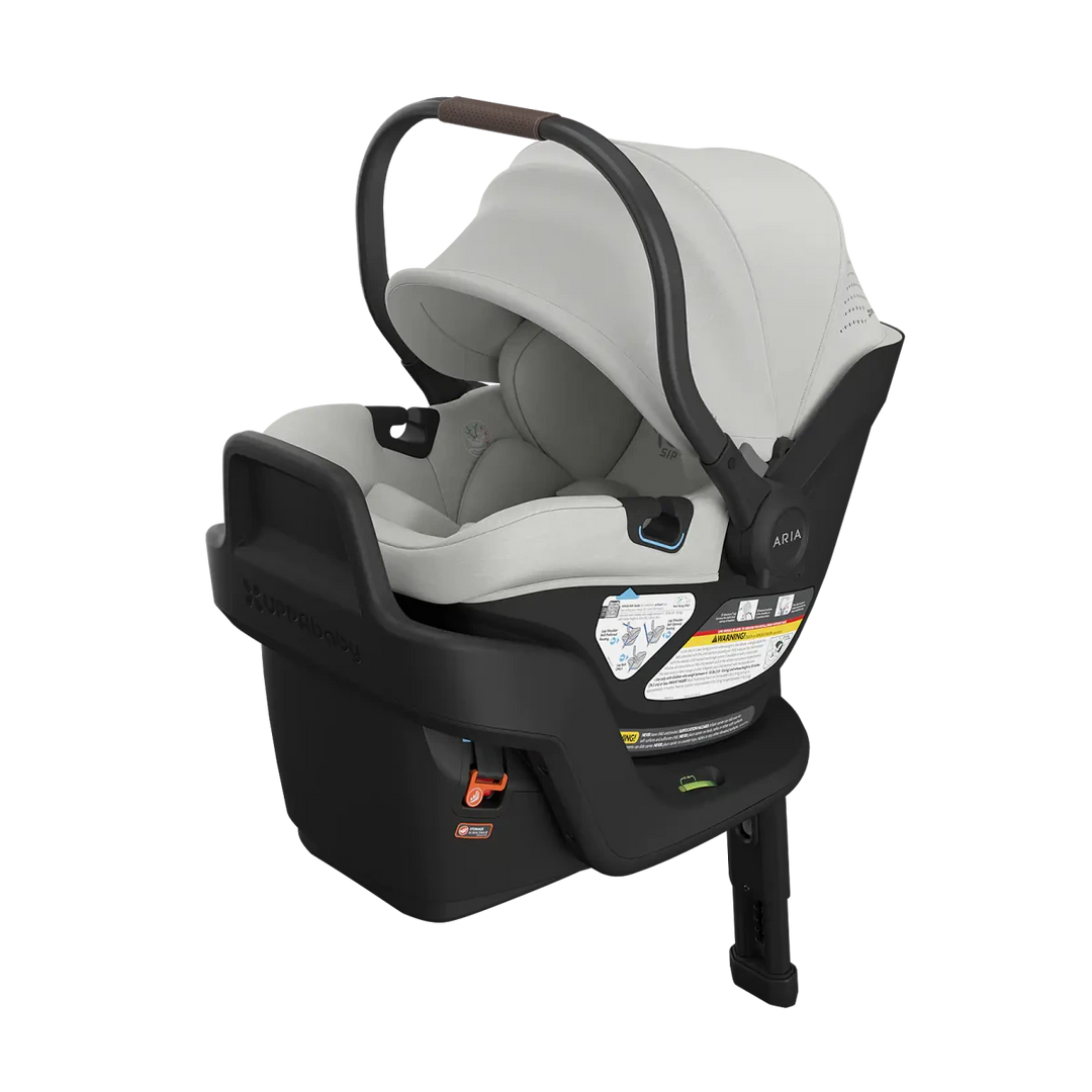 UPPAbaby Aria V2 Infant Car Seat Savannah - Image 1