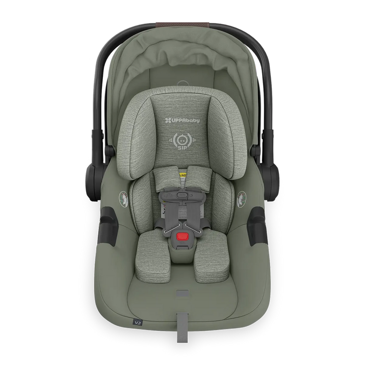 UPPAbaby Aria V2 Infant Car Seat Evelyn - Image 18