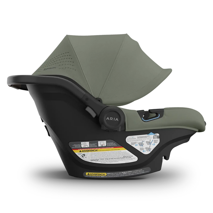 UPPAbaby Aria V2 Infant Car Seat Evelyn - Image 20
