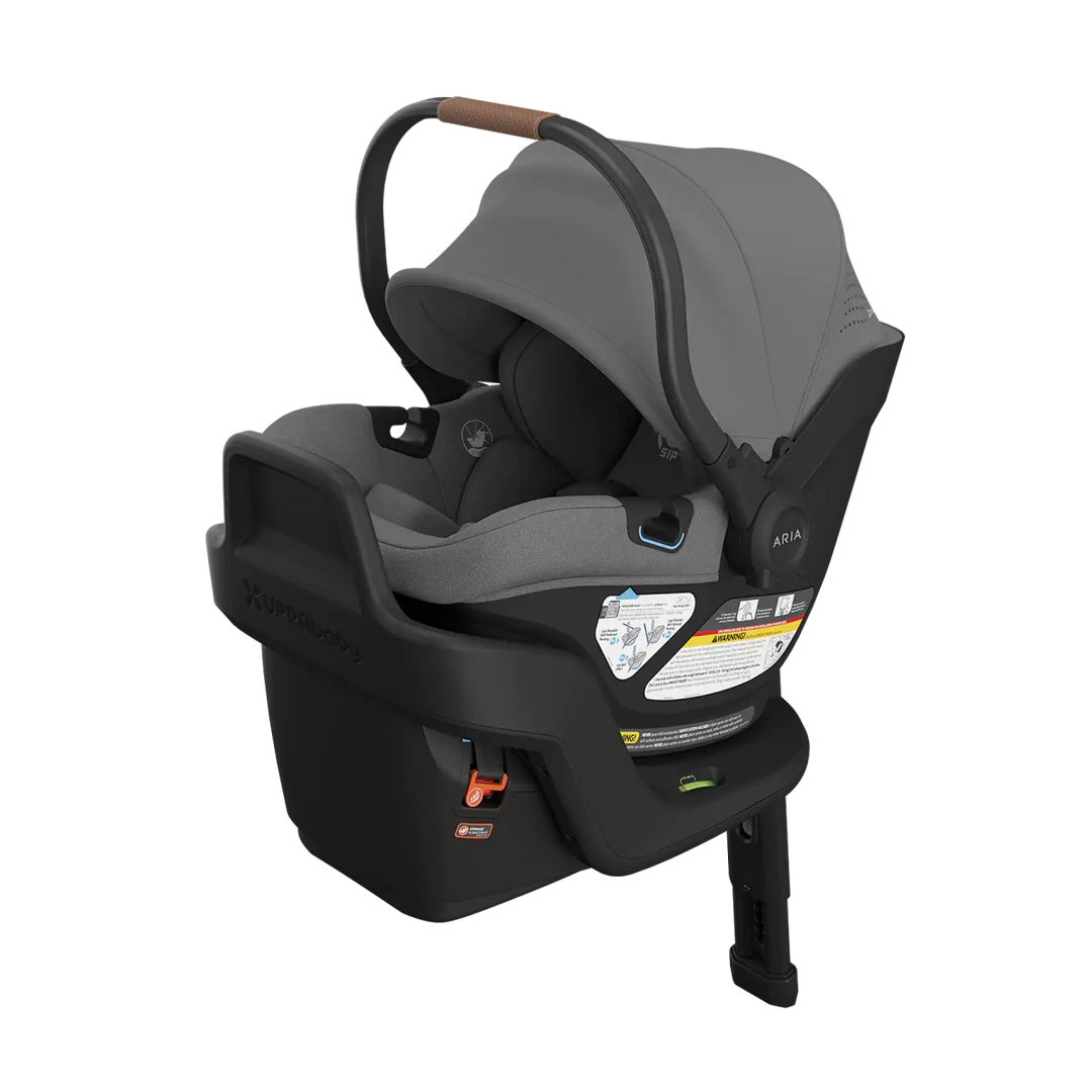 UPPAbaby Aria V2 Infant Car Seat Greyson - Image 11
