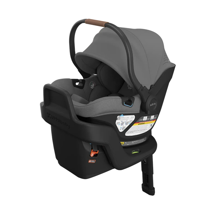UPPAbaby Aria V2 Infant Car Seat Greyson - Image 11