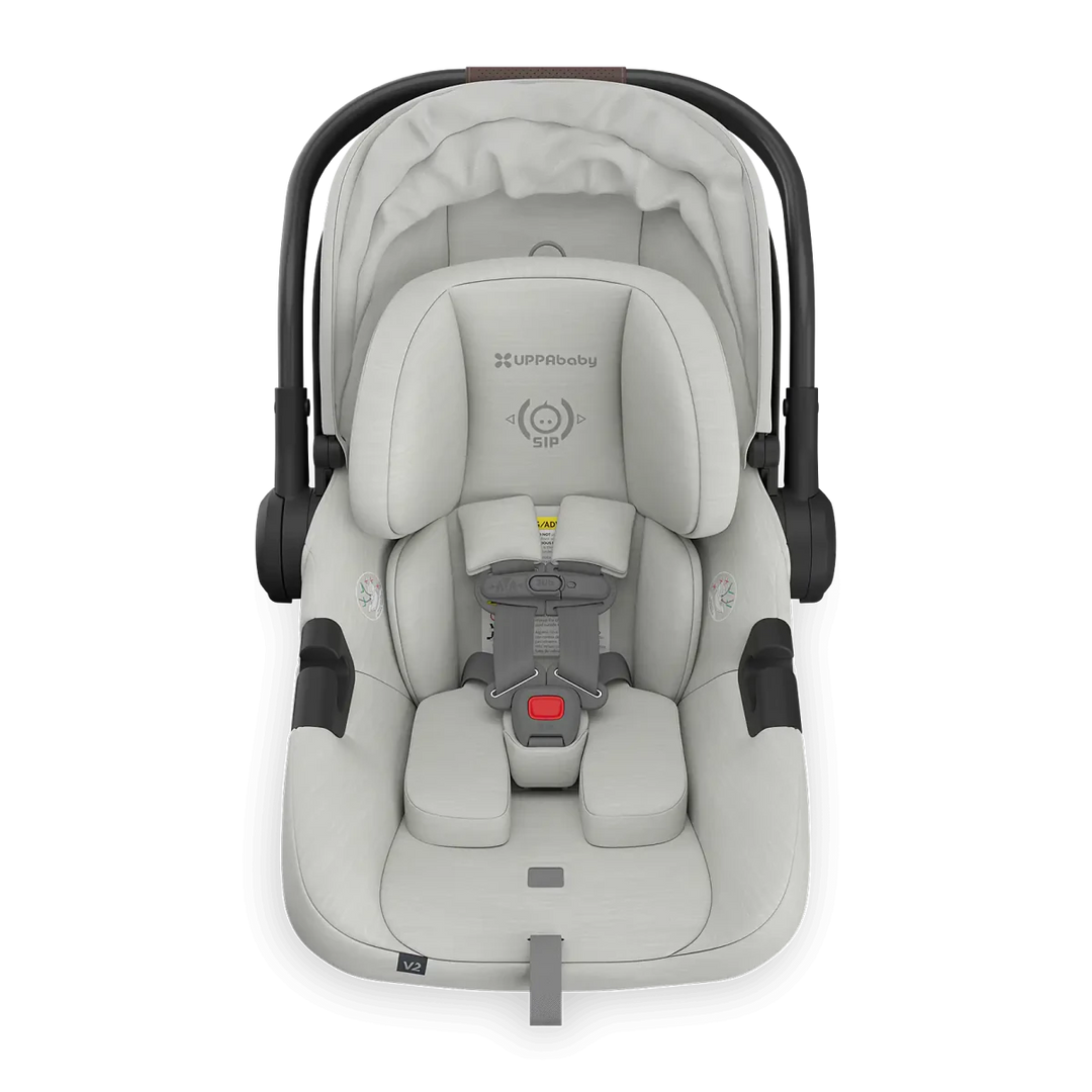 UPPAbaby Aria V2 Infant Car Seat Savannah - Image 3