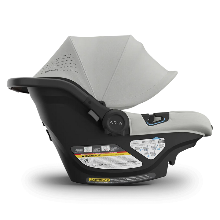 UPPAbaby Aria V2 Infant Car Seat Savannah - Image 5