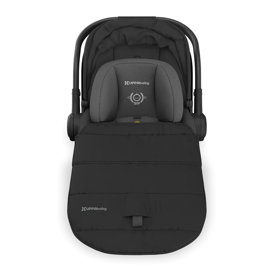 UPPAbaby Aria V2 Infant Car Seat Jake - Image 9