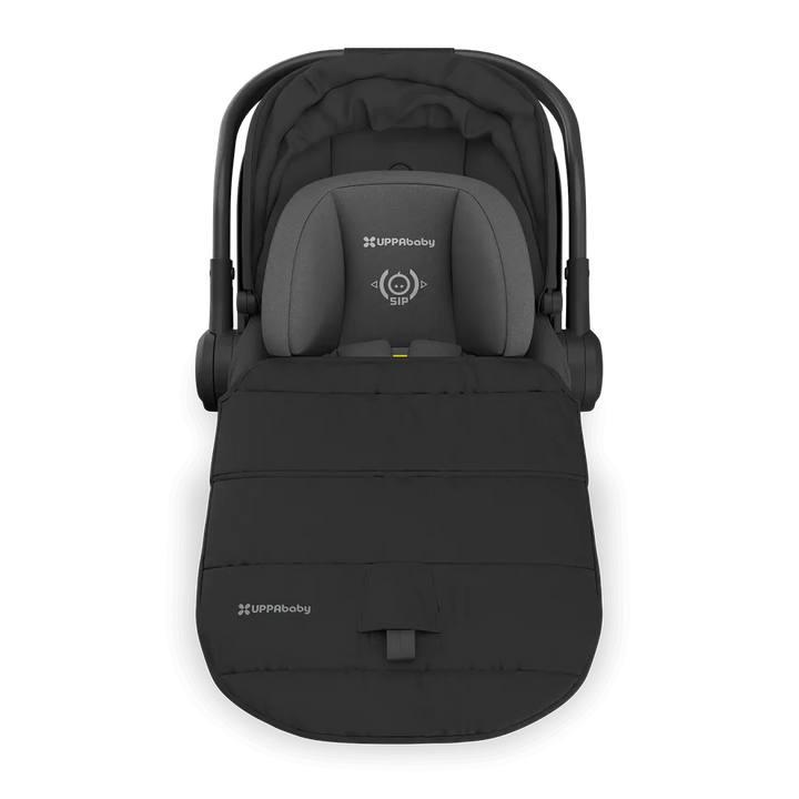 UPPAbaby Aria V2 Infant Car Seat Jake - Image 9