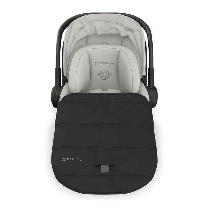 UPPAbaby Aria V2 Infant Car Seat Savannah - Image 4