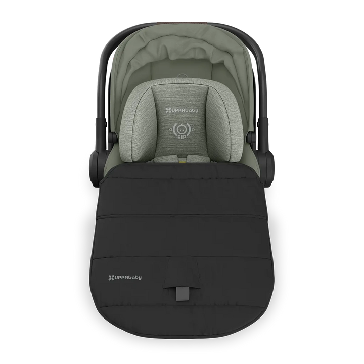 UPPAbaby Aria V2 Infant Car Seat Evelyn - Image 19