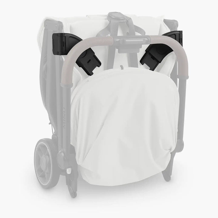 UPPAbaby UPPAbaby Car Seat Adapters for Minu V3 (All Mesa, Aria)