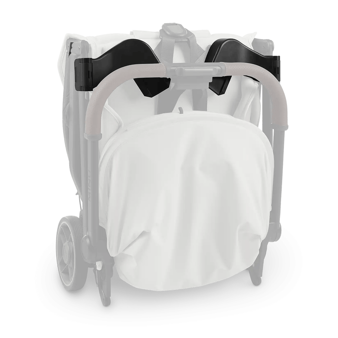 UPPAbaby UPPAbaby Car Seat Adapters for Minu V3 (Maxi - Cosi®, Nuna®, Clek®)