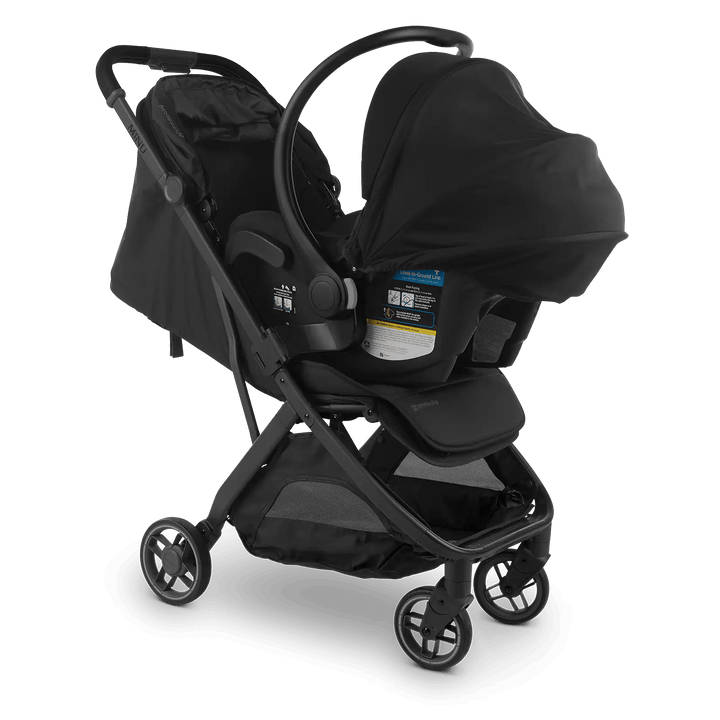 UPPAbaby UPPAbaby Car Seat Adapters for Minu V3 (Maxi - Cosi®, Nuna®, Clek®)
