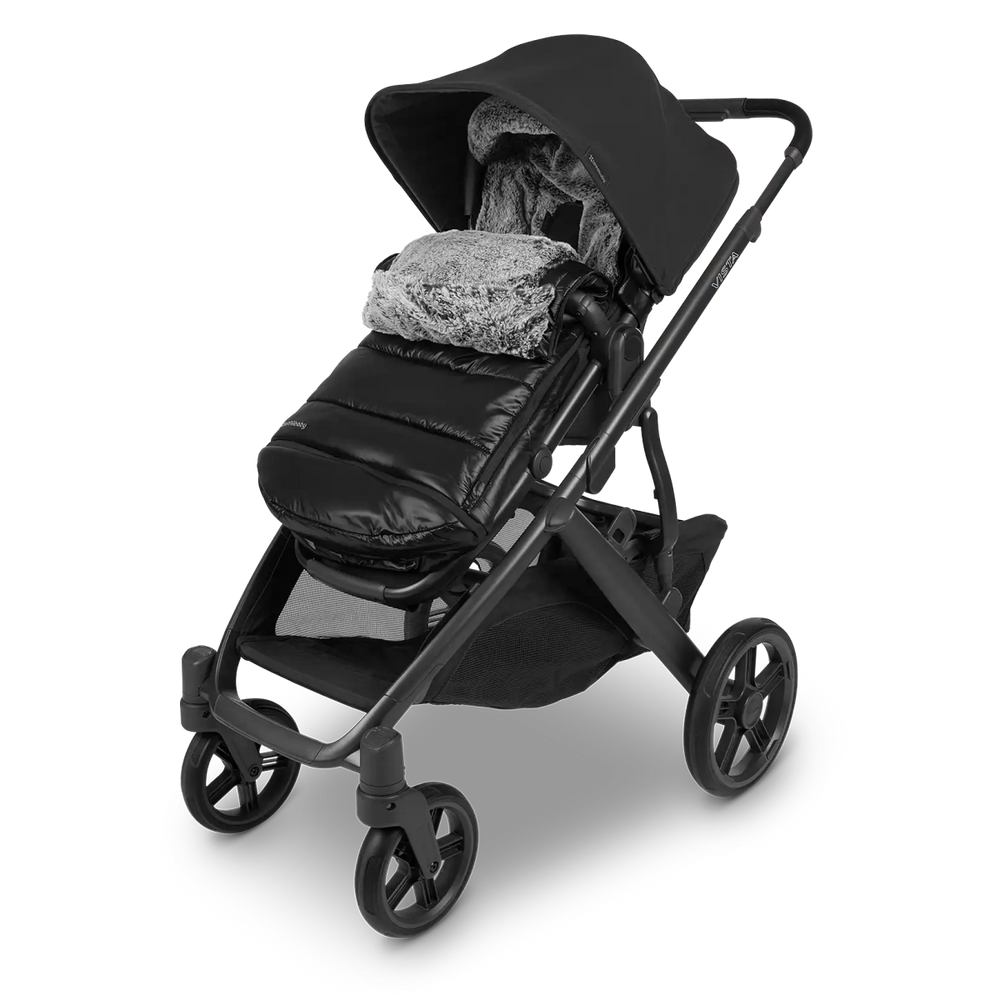 UPPAbaby UPPAbaby Cozy Ganoosh Luxe LYLA Onyx Nylon