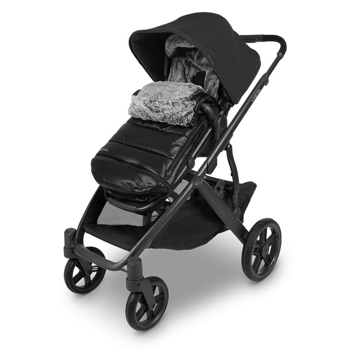 UPPAbaby UPPAbaby Cozy Ganoosh Luxe LYLA Onyx Nylon