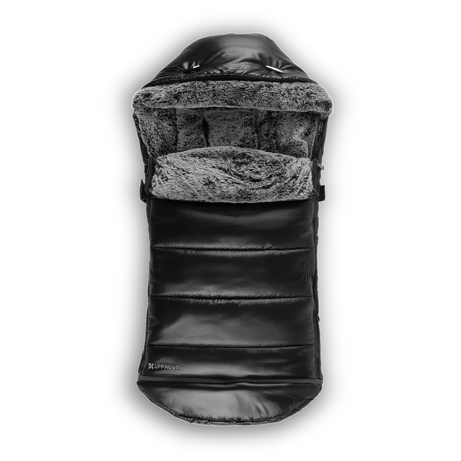 UPPAbaby UPPAbaby Cozy Ganoosh Luxe LYLA Onyx Nylon