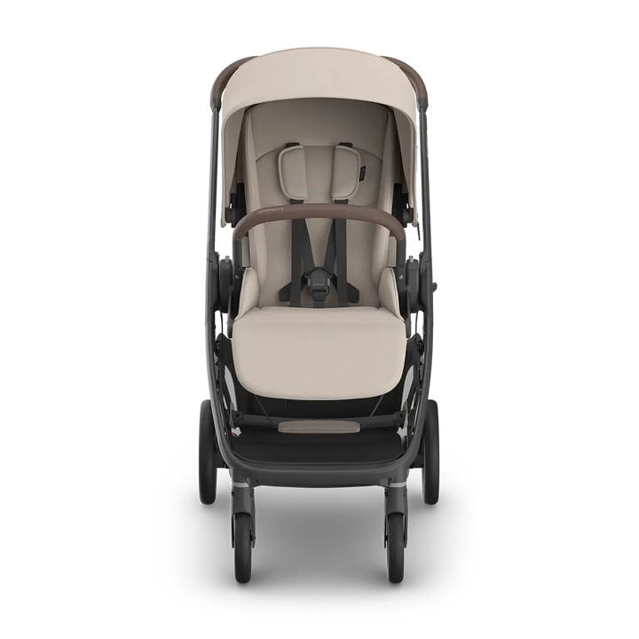 UPPAbaby Kona Mid Size Stroller Baby Strollers Ada | Sandstone Mélange - Image 11
