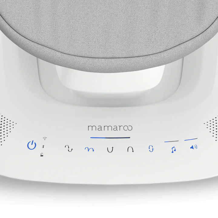 UPPAbaby UPPAbaby Mamaroo® Smart Swing Baby Swings