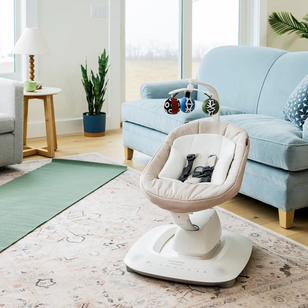 UPPAbaby UPPAbaby Mamaroo® Smart Swing Baby Swings