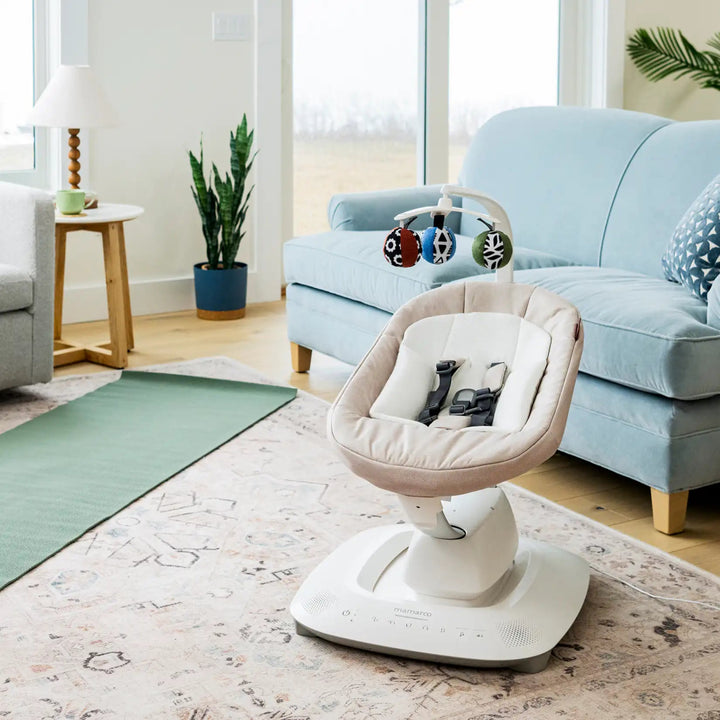 UPPAbaby UPPAbaby Mamaroo® Smart Swing Baby Swings