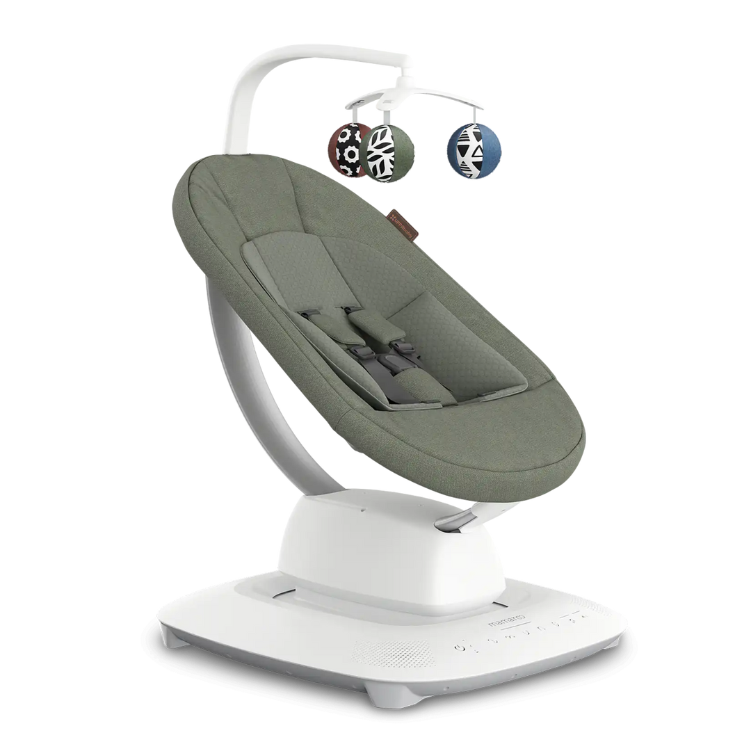 UPPAbaby UPPAbaby Mamaroo® Smart Swing Baby Swings