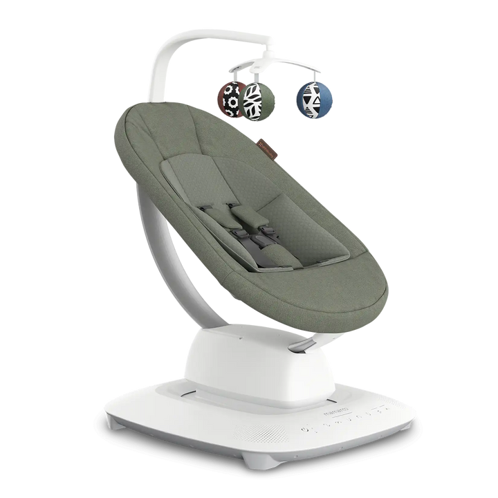 UPPAbaby UPPAbaby Mamaroo® Smart Swing Baby Swings