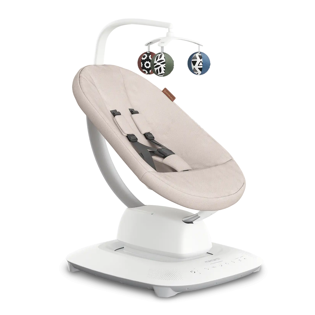 UPPAbaby UPPAbaby Mamaroo® Smart Swing Baby Swings