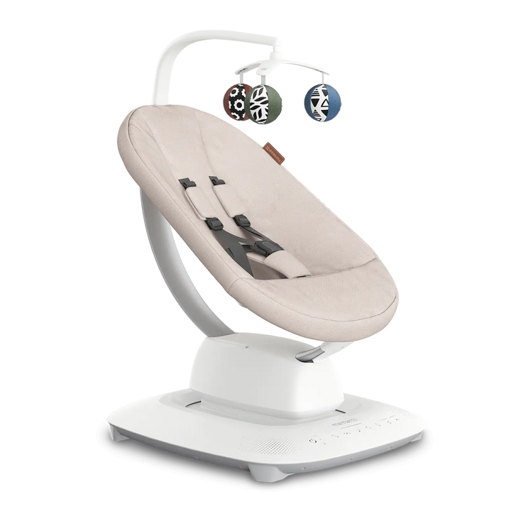 UPPAbaby UPPAbaby Mamaroo® Smart Swing Baby Swings