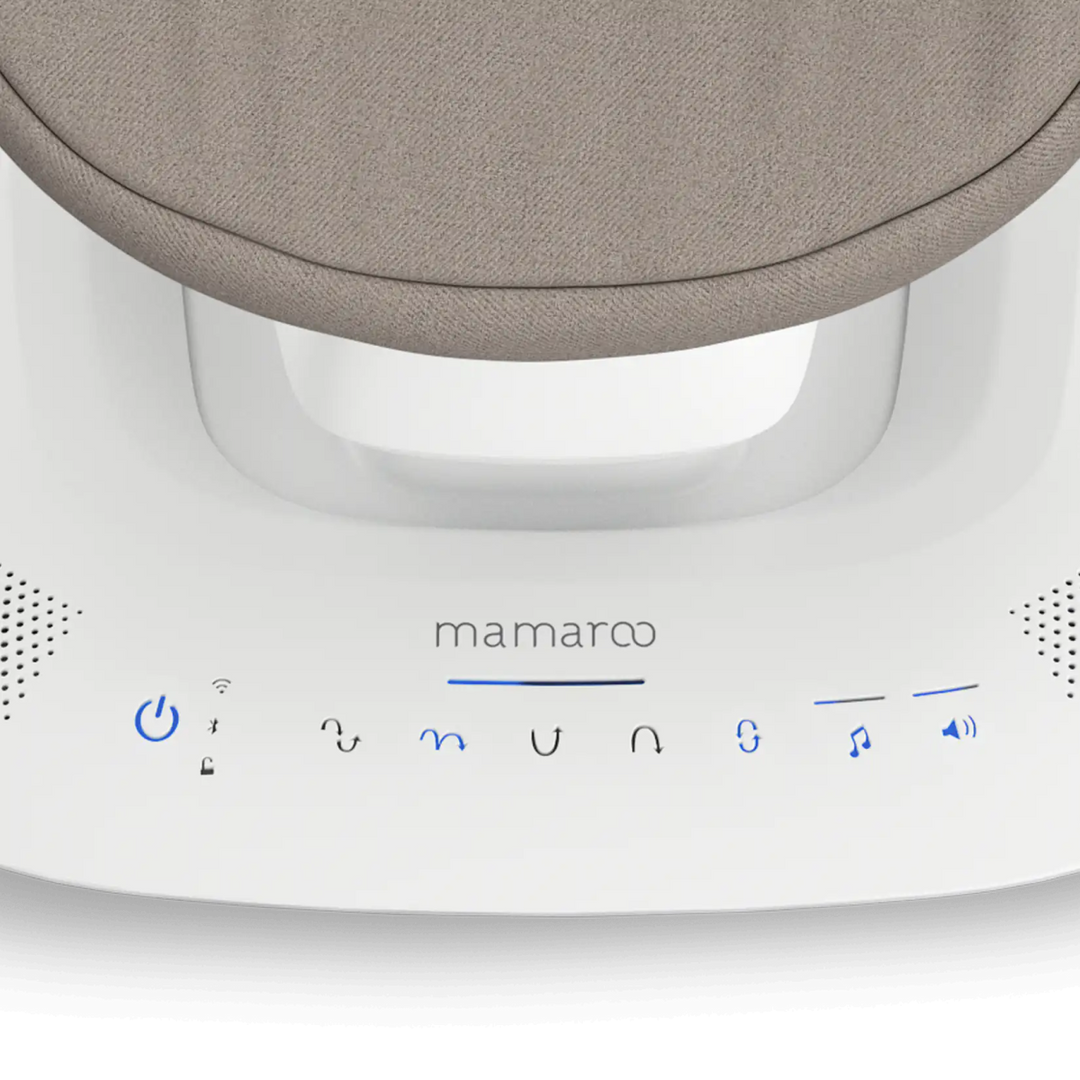 UPPAbaby UPPAbaby Mamaroo® Smart Swing Baby Swings