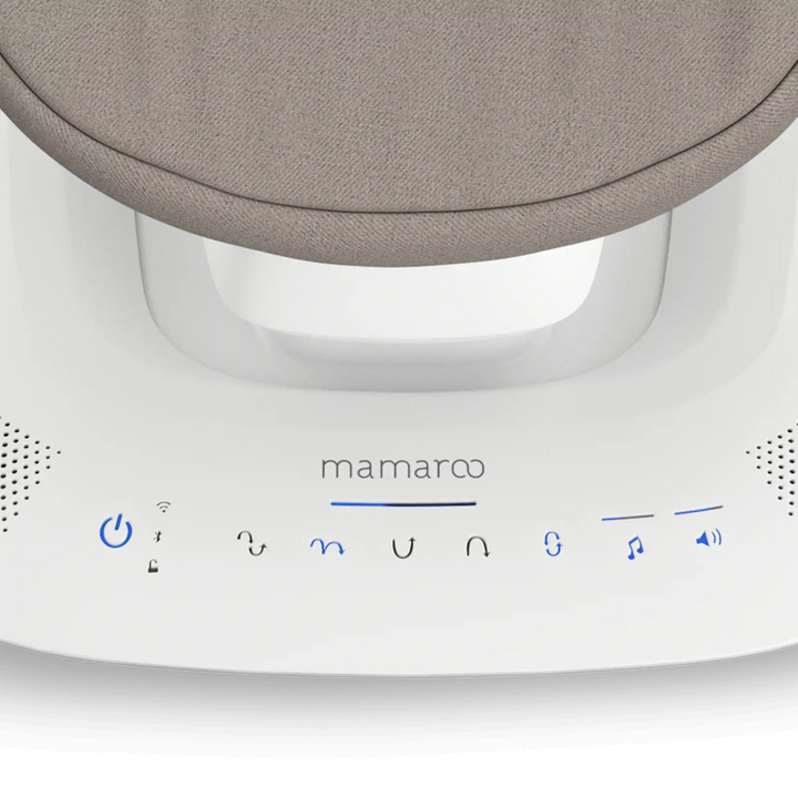 UPPAbaby UPPAbaby Mamaroo® Smart Swing Baby Swings