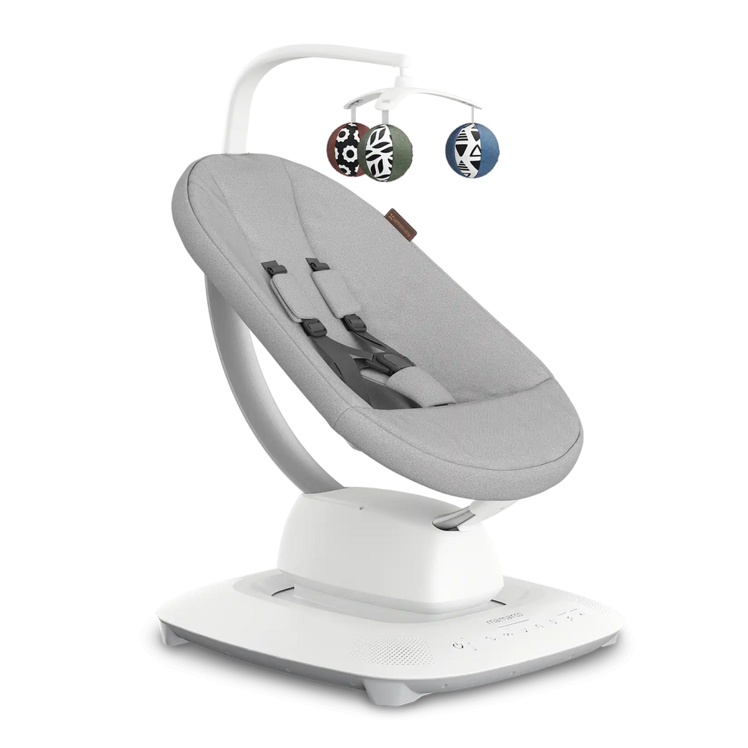 UPPAbaby UPPAbaby Mamaroo® Smart Swing Baby Swings