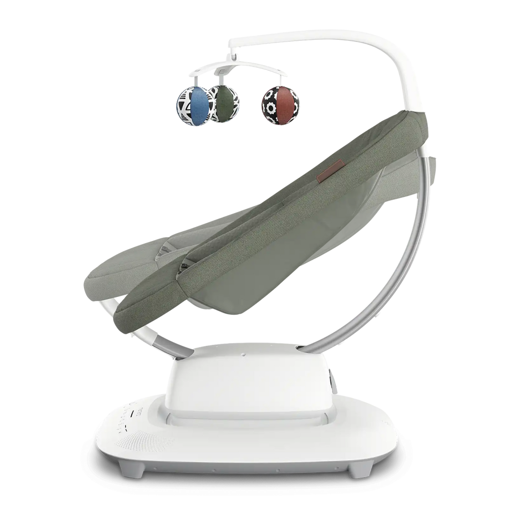 UPPAbaby UPPAbaby Mamaroo® Smart Swing Baby Swings