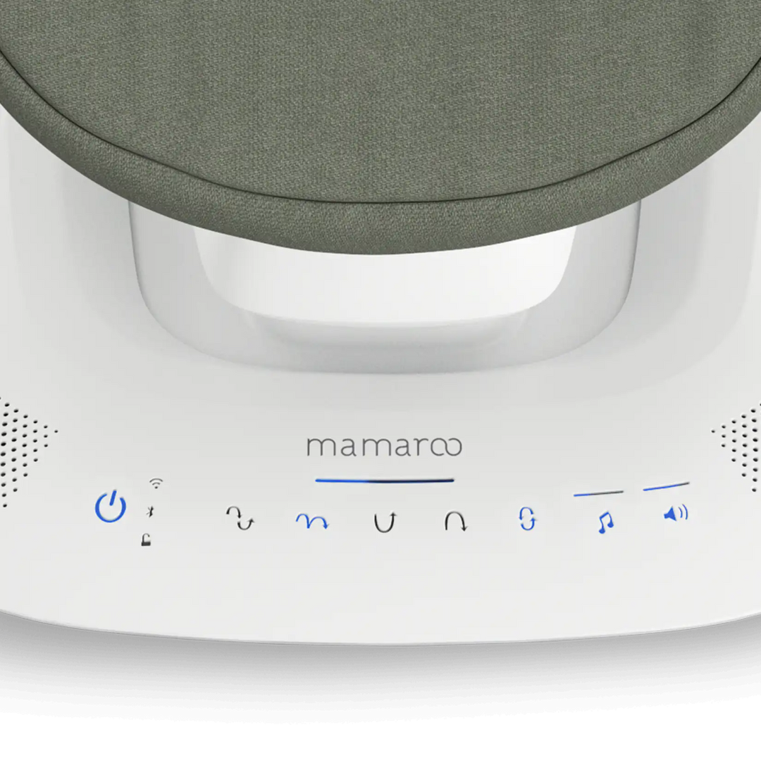 UPPAbaby UPPAbaby Mamaroo® Smart Swing Baby Swings