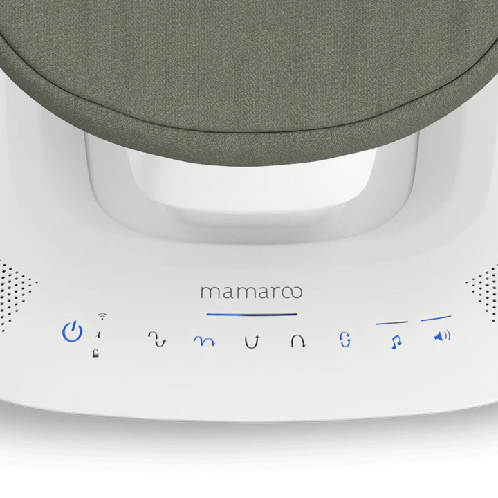 UPPAbaby UPPAbaby Mamaroo® Smart Swing Baby Swings