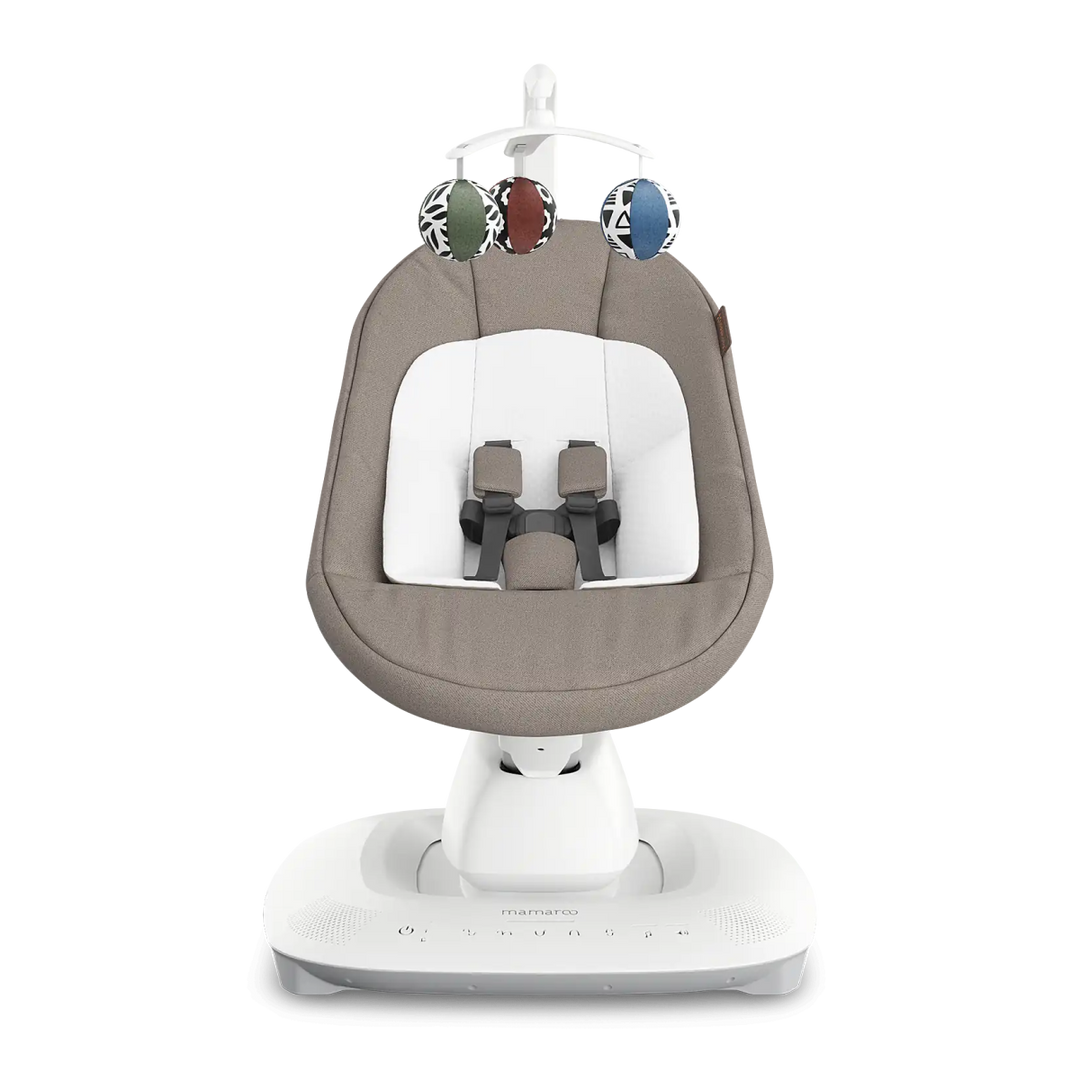 UPPAbaby UPPAbaby Mamaroo® Smart Swing Baby Swings